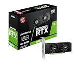 MSI GeForce RTX 3050 LP 6G OC