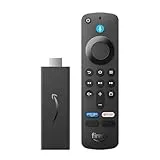 Amazon Fire TV Stick HD, con TV en directo gratuita, mando por voz Alexa, controles de Hogar digital y reproducción en streaming HD