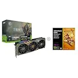 MSI GeForce RTX 4070 Ti Super 16G Gaming Slim Stalker 2 Edition + Indiana Jones