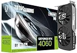 ZOTAC Gaming GeForce RTX 4060 Twin Edge NVIDIA 8 Go GDDR6