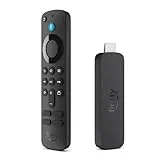 Amazon Fire TV Stick 4K | Streaming device compatible with Wi-Fi 6, Dolby Vision, Dolby Atmos and HDR10+