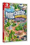 RollerCoaster Tycoon Adventures Deluxe