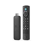 Amazon Fire TV Stick 4K Max (Última generación) | Dispositivo de streaming compatible con Wi-Fi 6E y fondo ambiental