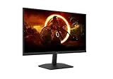 AOC Gaming 24G15N, Monitor Full HD de 24 Pulgadas, 180 Hz, Fast VA, 1 ms, sincronización adaptativa, HDR10, bajo retraso de Entrada (1920x1080, HDMI 2.0, DisplayPort 1.4)