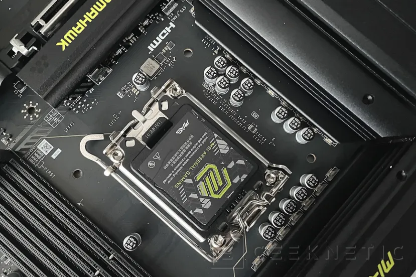 MSI MAG B860 TOMAHAWK WIFI