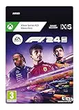 EA SPORTS F1 24 - Standard Edition | Xbox One/Series X|S - Codice de descarga