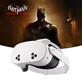 Meta Quest 3S 256 GB — Llévate Batman: Arkham Shadow y Disfruta de 3 Meses de Prueba de Meta Quest+ — Gafas de Realidad Virtual Todo en uno