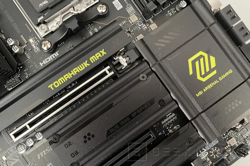 MSI B850 TOMAHAWK MAX WIFI