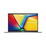 ASUS Vivobook 15 F1504ZA-NJ691W - Ordenador Portátil 15.6" Full HD (Intel Core i5-1235U, 16GB RAM, 512GB SSD, Iris Xe Graphics, Windows 11 Home) Plata Fría - Teclado QWERTY español