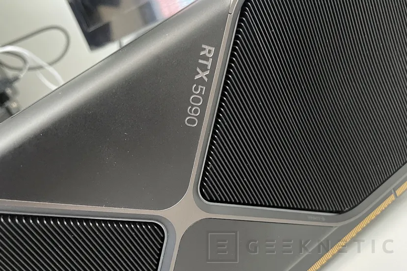 NVIDIA GeForce RTX 5090 FE