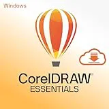 Corel CorelDRAW Essentials 2024 edición de fotografías, 1 user, Descarga digital