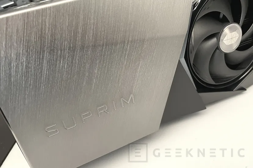 MSI GeForce RTX 5090 32G SUPRIM LI