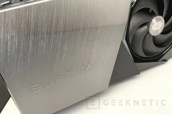 MSI GeForce RTX 5090 32G SUPRIM LI