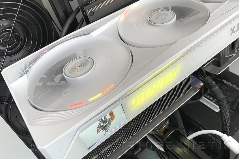 Gigabyte AORUS GeForce RTX 5080 MASTER