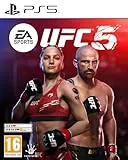 EA SPORTS UFC 5 Standard Edition PS5 | Videojuegos | Castellano
