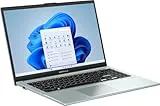 ASUS Vivobook Go E1504FA-NJ1039W - Ordenador Portátil 15.6" Full HD (AMD Ryzen 5 7520U, 16GB RAM, 512GB SSD, Radeon 610M, Windows 11 Home) Plata Fría - Teclado QWERTY español