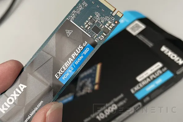 KIOXIA Exceria Plus G4 2TB