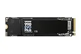 SAMSUNG 990 EVO Plus 1TB hasta 7,150 MB/s PCIe 4.0 x4/ 5.0 x2 NVMe M.2(2280) Disco Duro Interno (SSD) (MZ-V9S1T0BW)