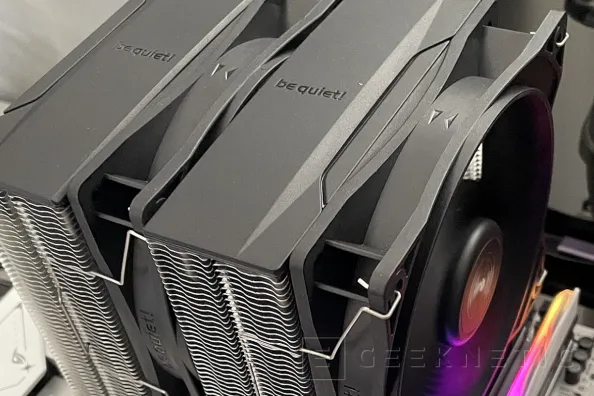 be quiet! Pure Rock Pro 3