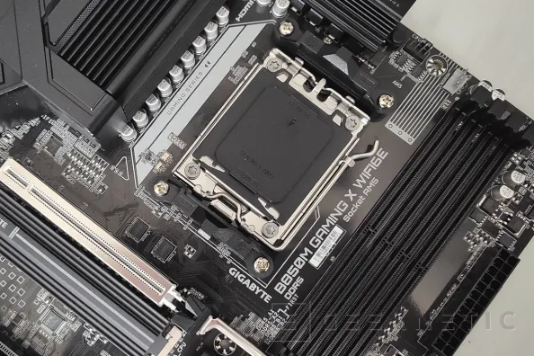 Gigabyte B850M GAMING X WIFI6E