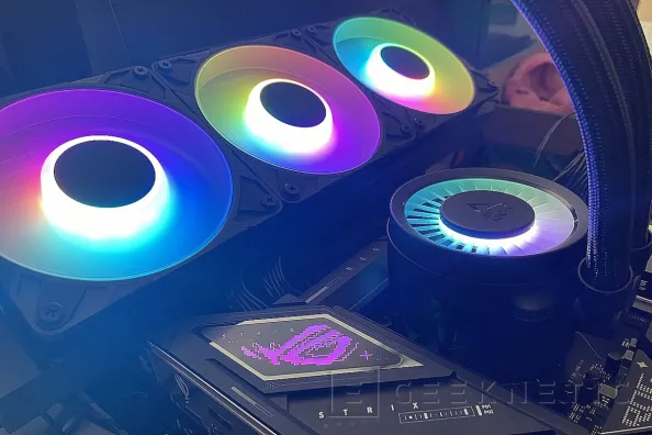 Arctic Liquid Freezer III Pro 360