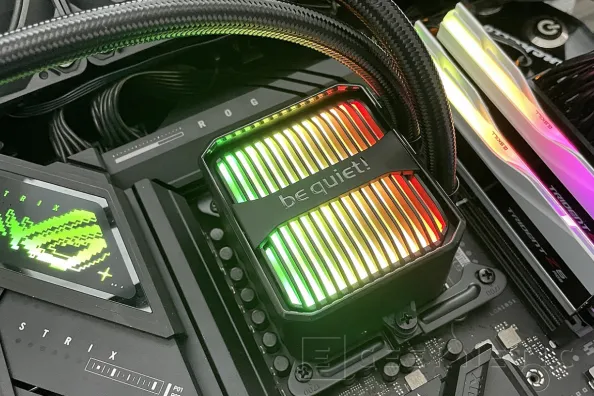 be quiet! Silent Loop 3