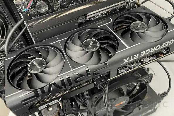 ASUS GEFORCE PRIME RTX 5060 Ti OC