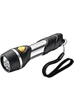 VARTA Day Light - Linterna Multi LED F10. 5 LEDs de 5 mm, 20 Lumens, 20 m de Alcance, 1 x AA Incluida