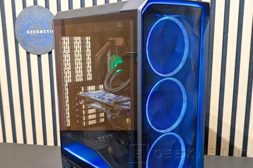 Fractal Design Meshify 3 Ambience Pro RGB