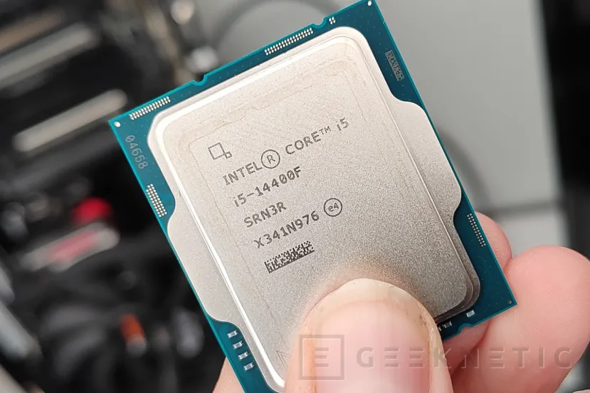 Intel Core i5-14400F