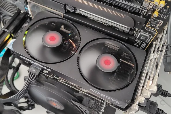 PowerColor AMD Radeon RX 9060 XT Reaper