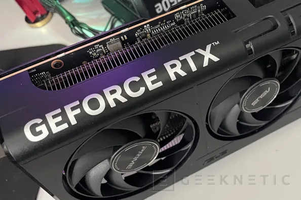 ASUS GEFORCE PRIME RTX 5060 OC 8G