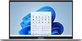ASUS Vivobook 15 F1504VA-NJ2235W - Ordenador Portátil 15.6" Full HD (Windows 11 Home, Intel Core i7-1355U, 16GB RAM, 1TB SSD, Iris Xe Graphics) Plata Fría - Teclado QWERTY español