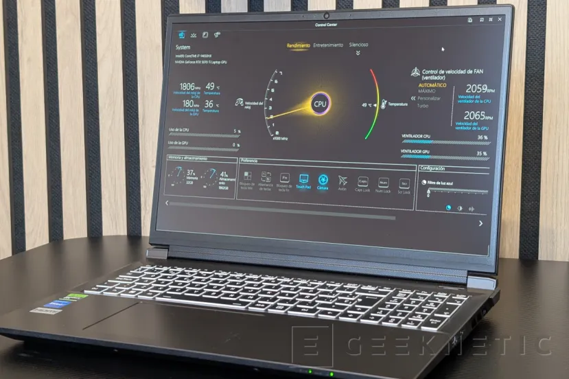 PCSpecialist Defiance II