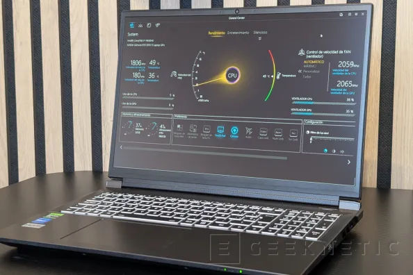 PCSpecialist Defiance II