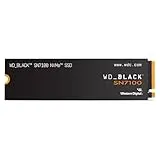 WD_Black SN7100 2TB NVMe SSD, M.2 2280, Velocidades hasta 7250 MB/s, Next Gen TLC 3D NAND, WD_Black Dashboard,para Ordenadores y Consolas portátiles