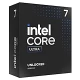Intel® Core™ Ultra 7 procesador para Equipos de sobremesa 265K 20 núcleos (8 P-Cores + 12 E-Cores) hasta 5,5 GHz