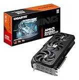 Gigabyte Radeon RX 9070 XT Gaming OC 16G Tarjeta Gráfica - 16GB GDDR6, 256 bits, PCI-E 5.0, 3060 MHz Frecuencia Base, 2 x DisplayPort, 2 x HDMI, GV-R9070XTGAMING OC-16GD