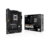 ASUS TUF Gaming B650-PLUS - Placa Base AMD Ryzen AM5 ATX (VRM de 14 Fases, PCIe 5.0 M.2, DDR5, 2.5 GB Ethernet, USB4, Aura Sync)