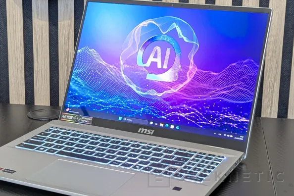 MSI Prestige A16 AI+ A3XMG