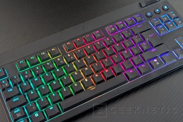 Razer BlackWidow V4 Low-Profile TKL