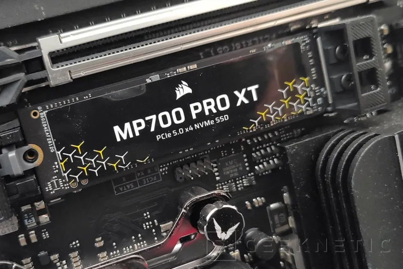 Corsair SSD MP700 PRO XT 2TB