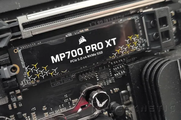Corsair SSD MP700 PRO XT 2TB
