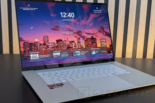 ASUS Zenbook S16 UM5606