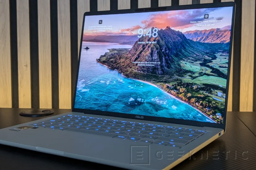ASUS Zenbook A14 UX3407