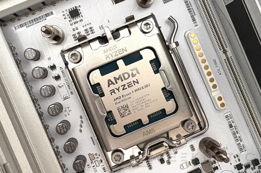 AMD Ryzen 9 9950X3D2 Dual Edition