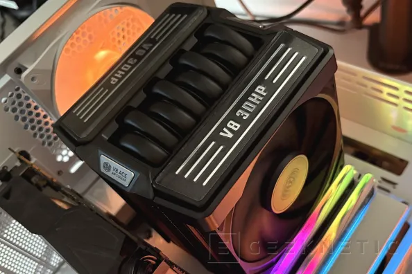 Cooler Master V8 ACE 3DHP