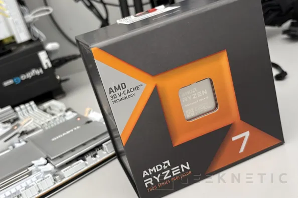 AMD Ryzen 7 7700X3D