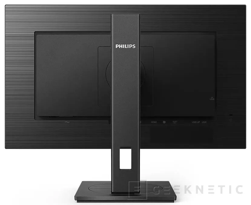 Geeknetic Philips anuncia los monitores 275B1, 245B1 y 242B1 con paneles IPS a 75 Hz variables 2