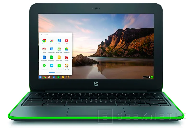 HP anuncia un nuevo Chromebook para entornos educativos, Imagen 1